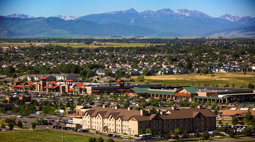 Hilton Garden Inn Bozeman Esterno foto